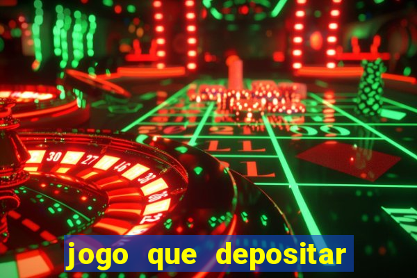 jogo que depositar 50 centavos