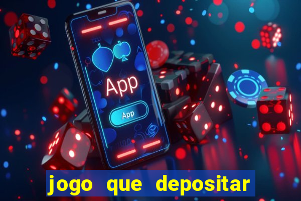 jogo que depositar 50 centavos