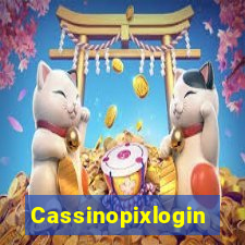 Cassinopixlogin