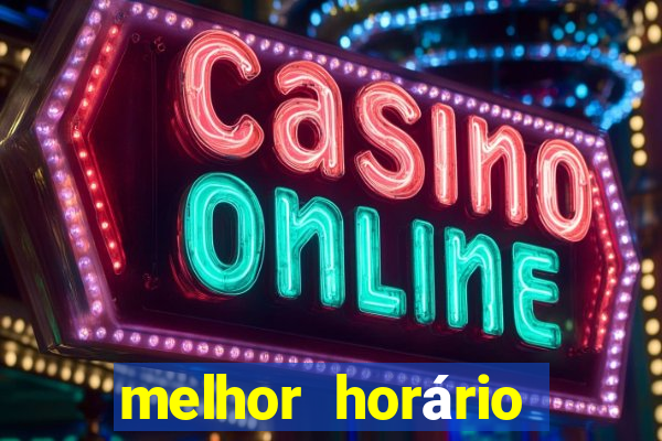 melhor horário para jogar fortune rabbit de madrugada