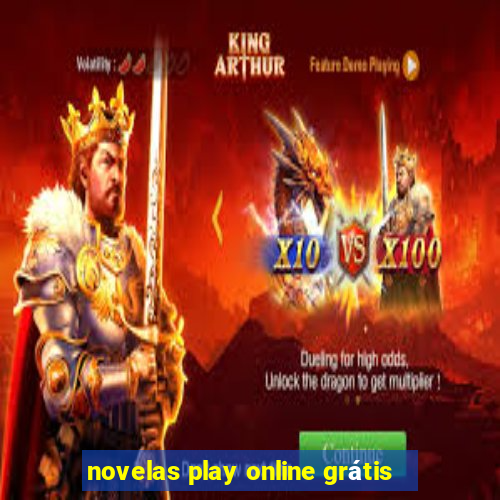 novelas play online grátis