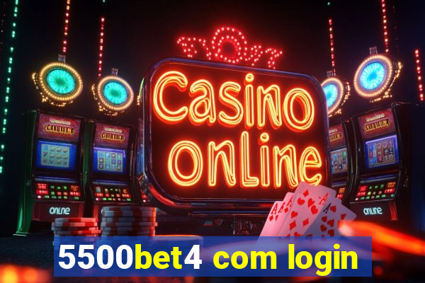 5500bet4 com login