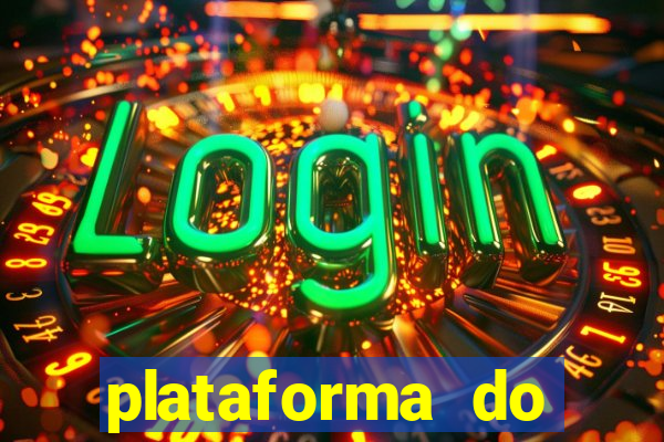 plataforma do rodrigo faro