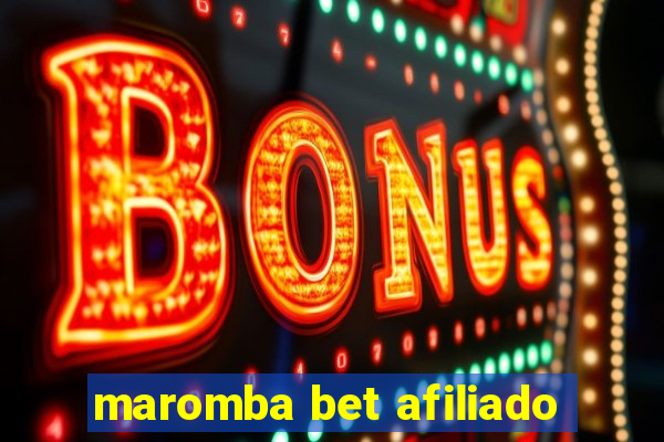 maromba bet afiliado