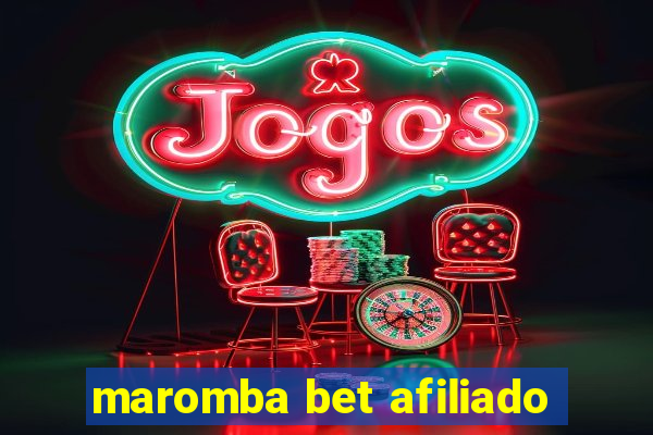 maromba bet afiliado