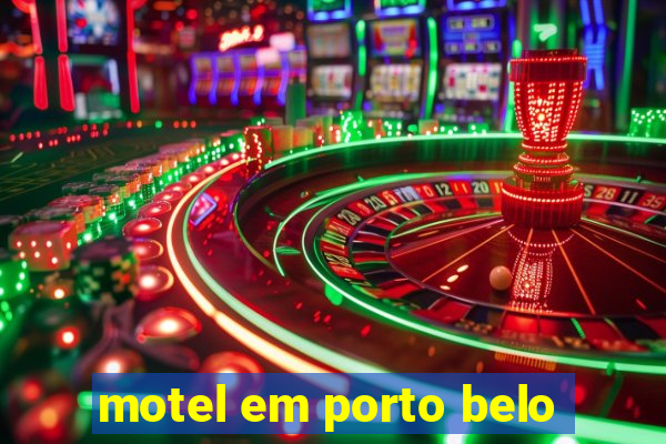 motel em porto belo