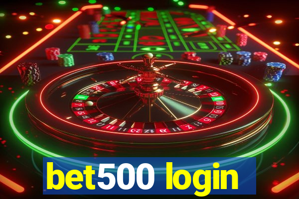 bet500 login