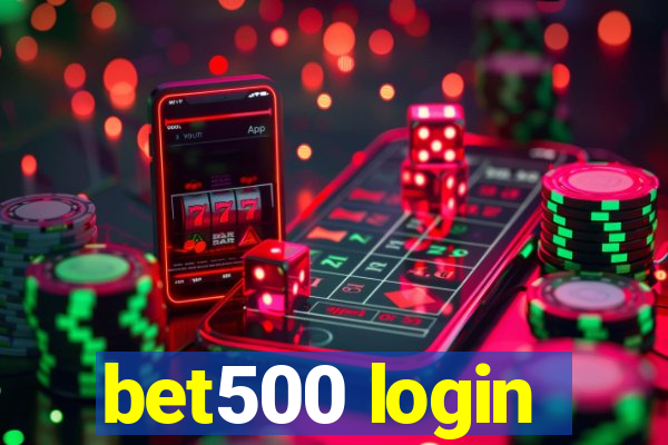 bet500 login