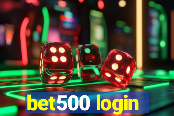 bet500 login