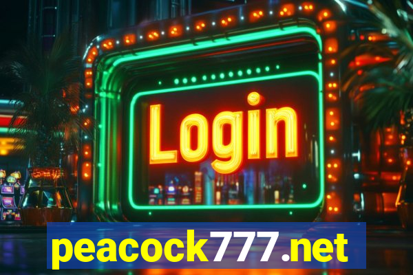 peacock777.net