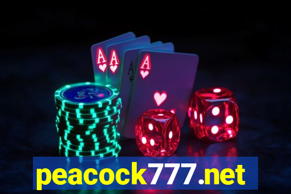 peacock777.net