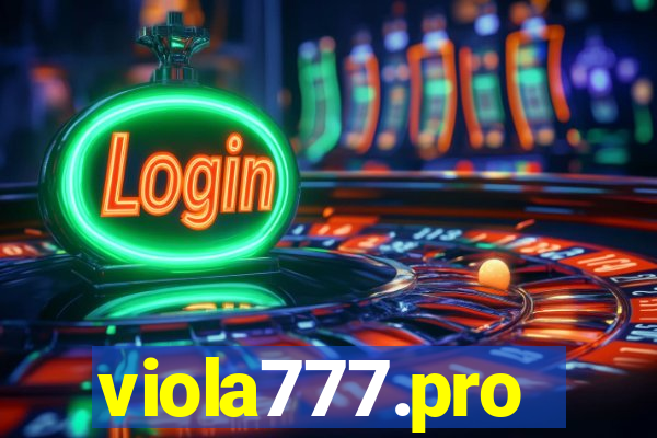 viola777.pro