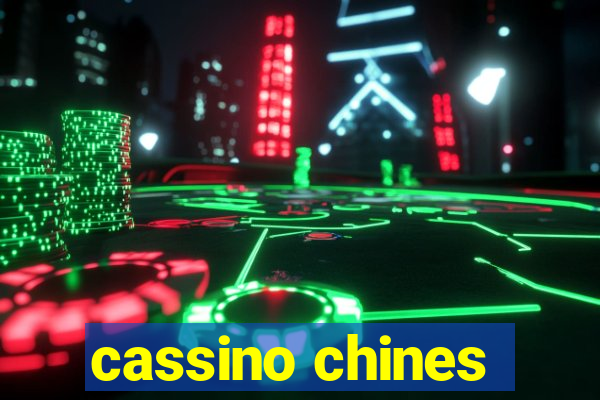 cassino chines