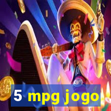 5 mpg jogo