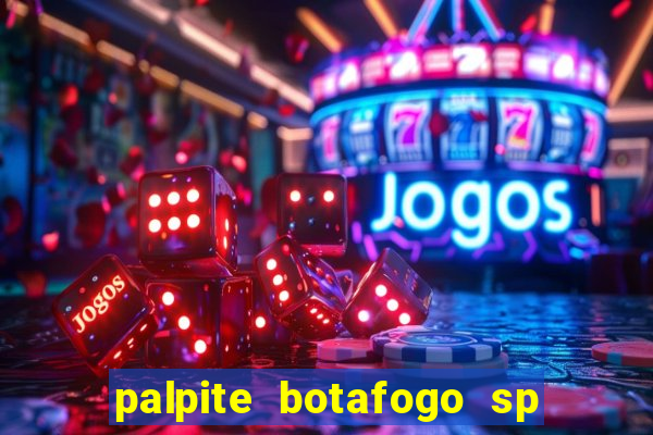 palpite botafogo sp x avai