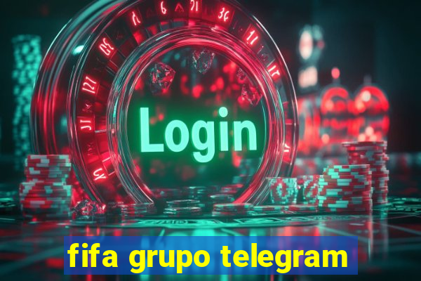 fifa grupo telegram