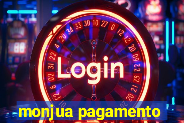 monjua pagamento