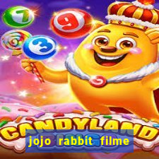 jojo rabbit filme completo dublado