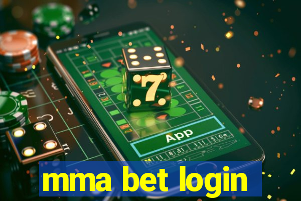 mma bet login