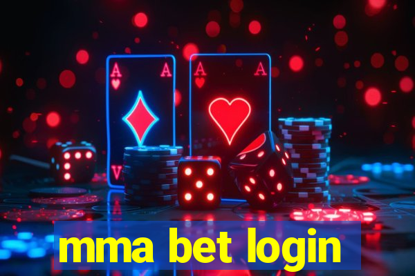 mma bet login