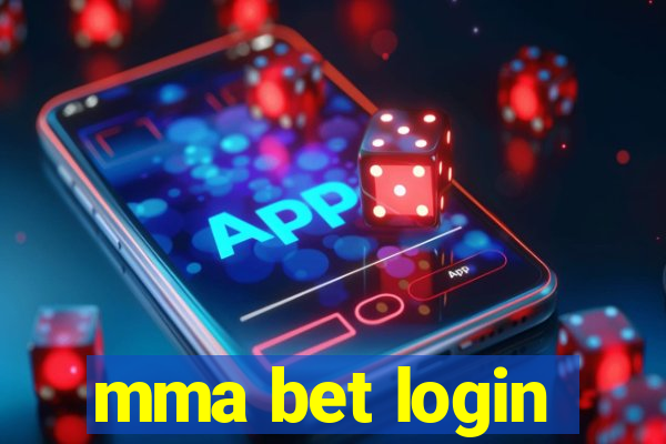 mma bet login