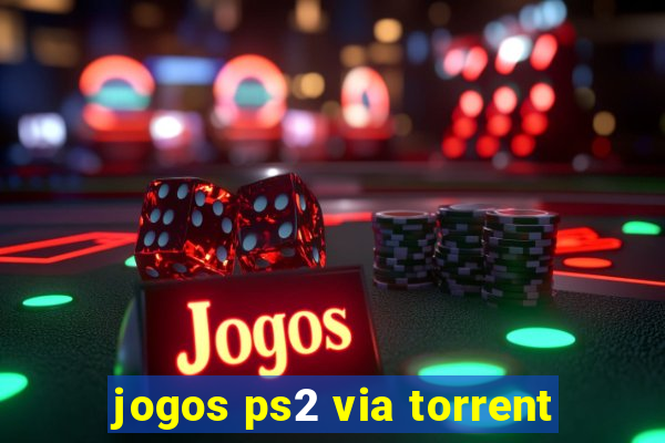 jogos ps2 via torrent