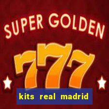 kits real madrid 2019 dls