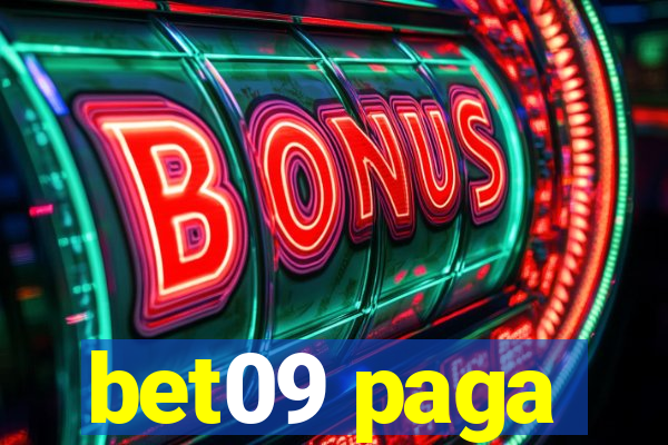 bet09 paga