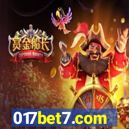 017bet7.com