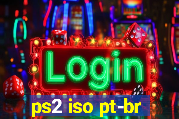 ps2 iso pt-br