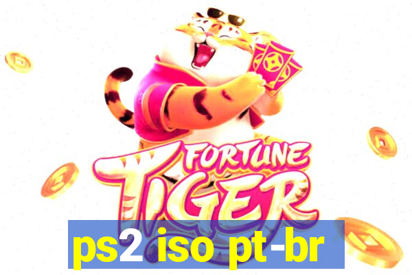 ps2 iso pt-br