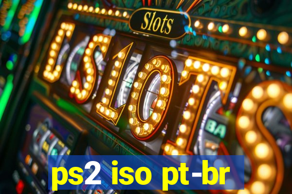 ps2 iso pt-br