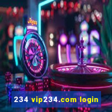 234 vip234.com login