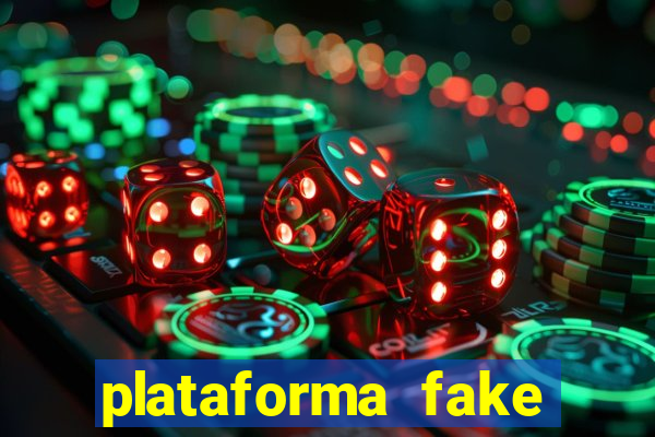 plataforma fake para brincar