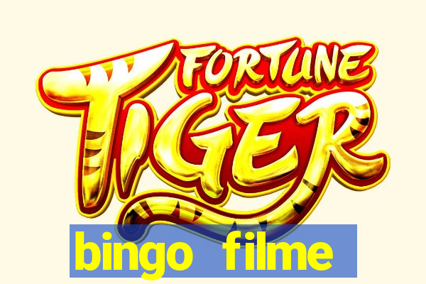 bingo filme assistir online