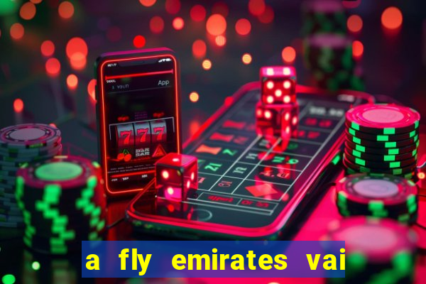 a fly emirates vai patrocinar o flamengo