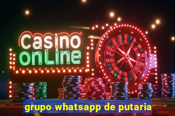 grupo whatsapp de putaria