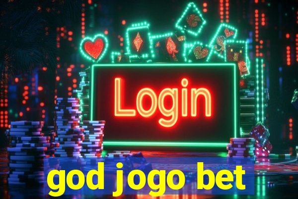 god jogo bet