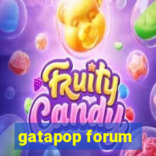 gatapop forum