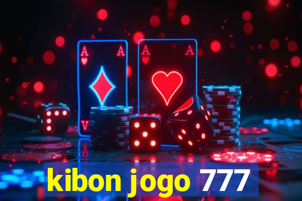 kibon jogo 777