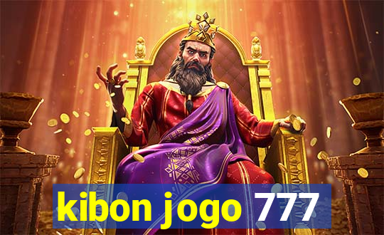 kibon jogo 777