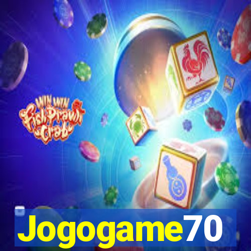 Jogogame70