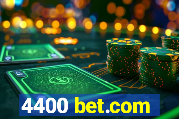 4400 bet.com