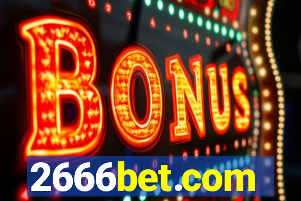 2666bet.com