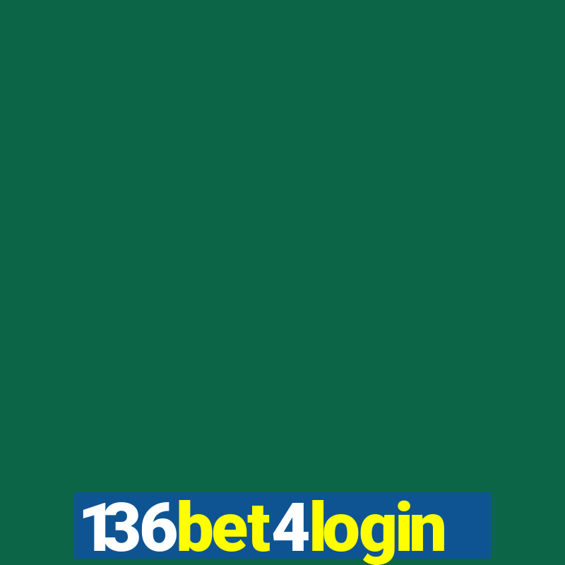 136bet4login