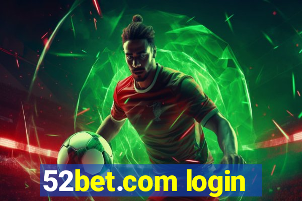 52bet.com login