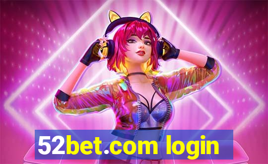 52bet.com login