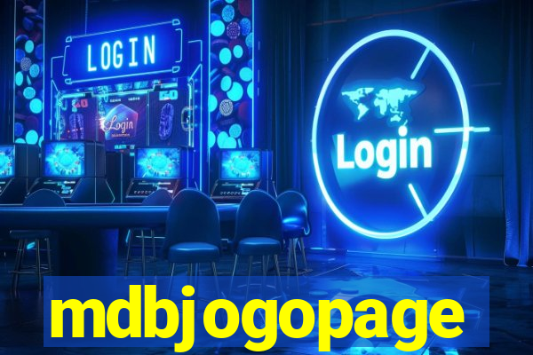 mdbjogopage