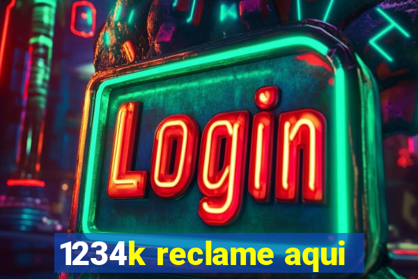 1234k reclame aqui