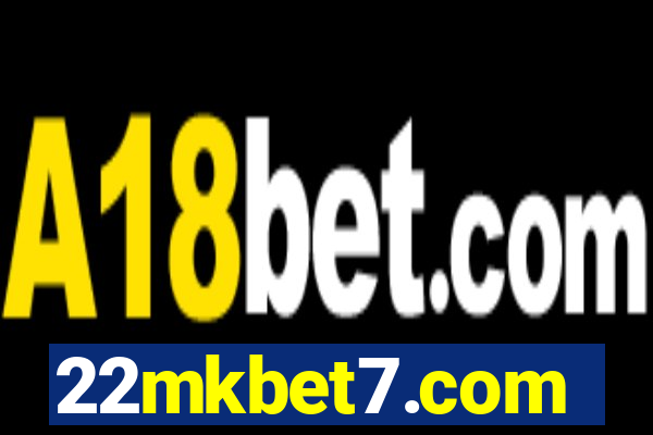 22mkbet7.com